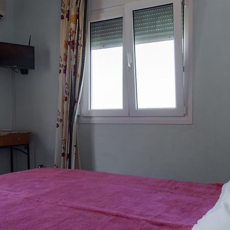 Agali Beach Pansion Mármaron Exterior foto
